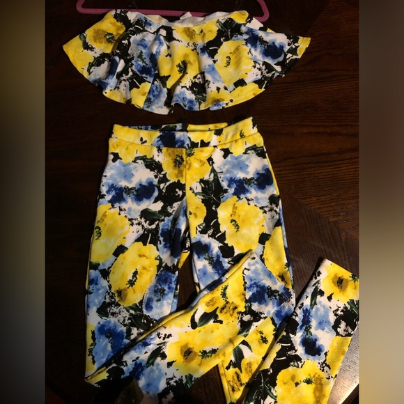 K Too Tops - K TOO - 2 Piece Set